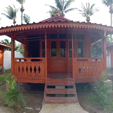 Welly Bungalow Gili Trawangan Eksteriør bilde