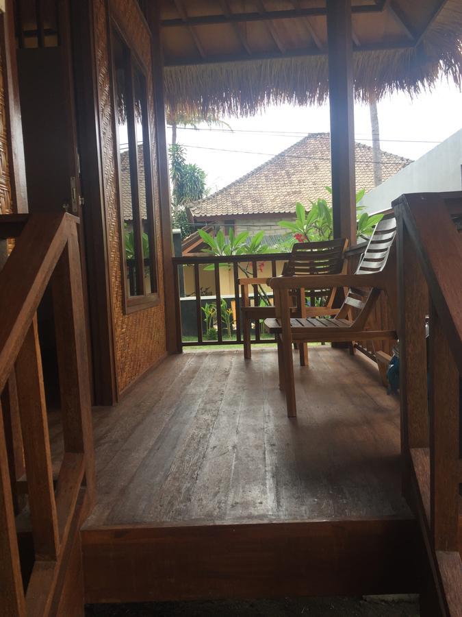 Welly Bungalow Gili Trawangan Eksteriør bilde
