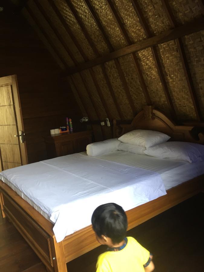Welly Bungalow Gili Trawangan Eksteriør bilde