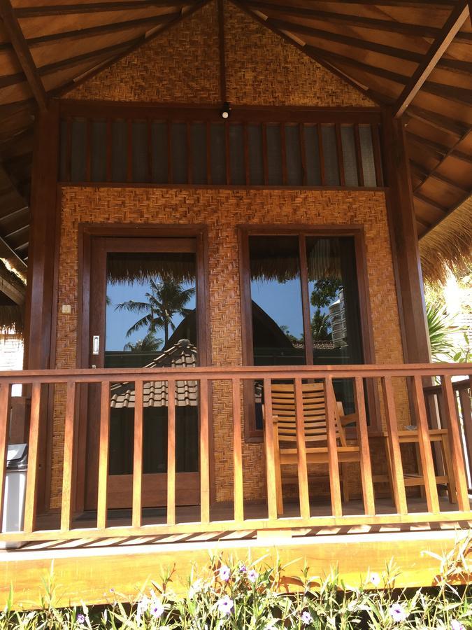 Welly Bungalow Gili Trawangan Eksteriør bilde