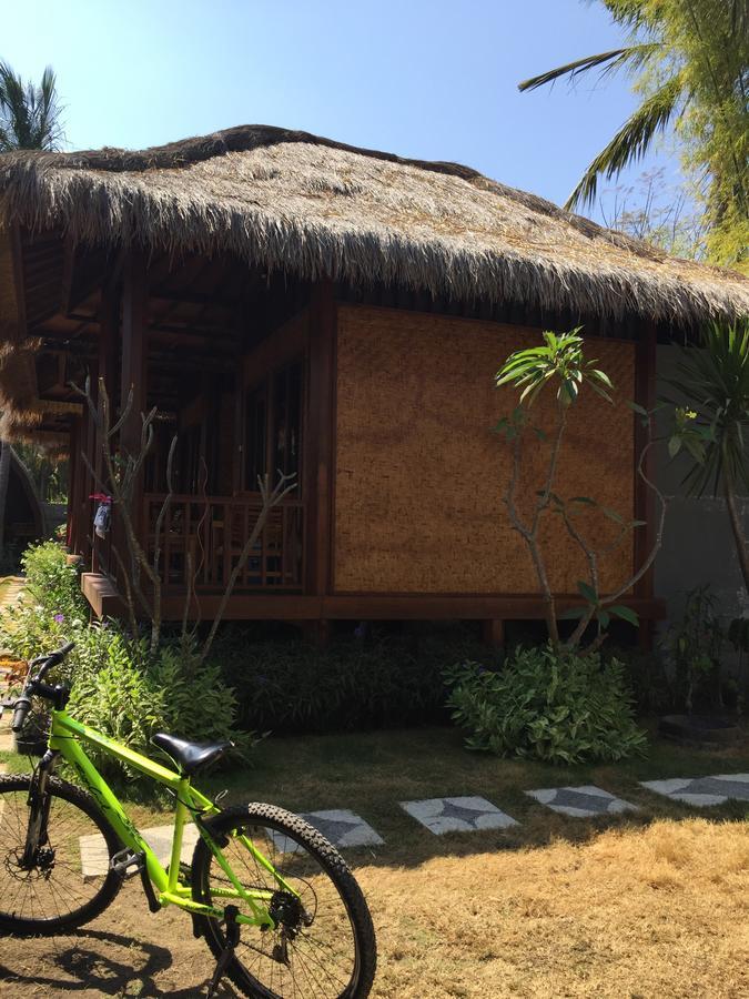 Welly Bungalow Gili Trawangan Eksteriør bilde