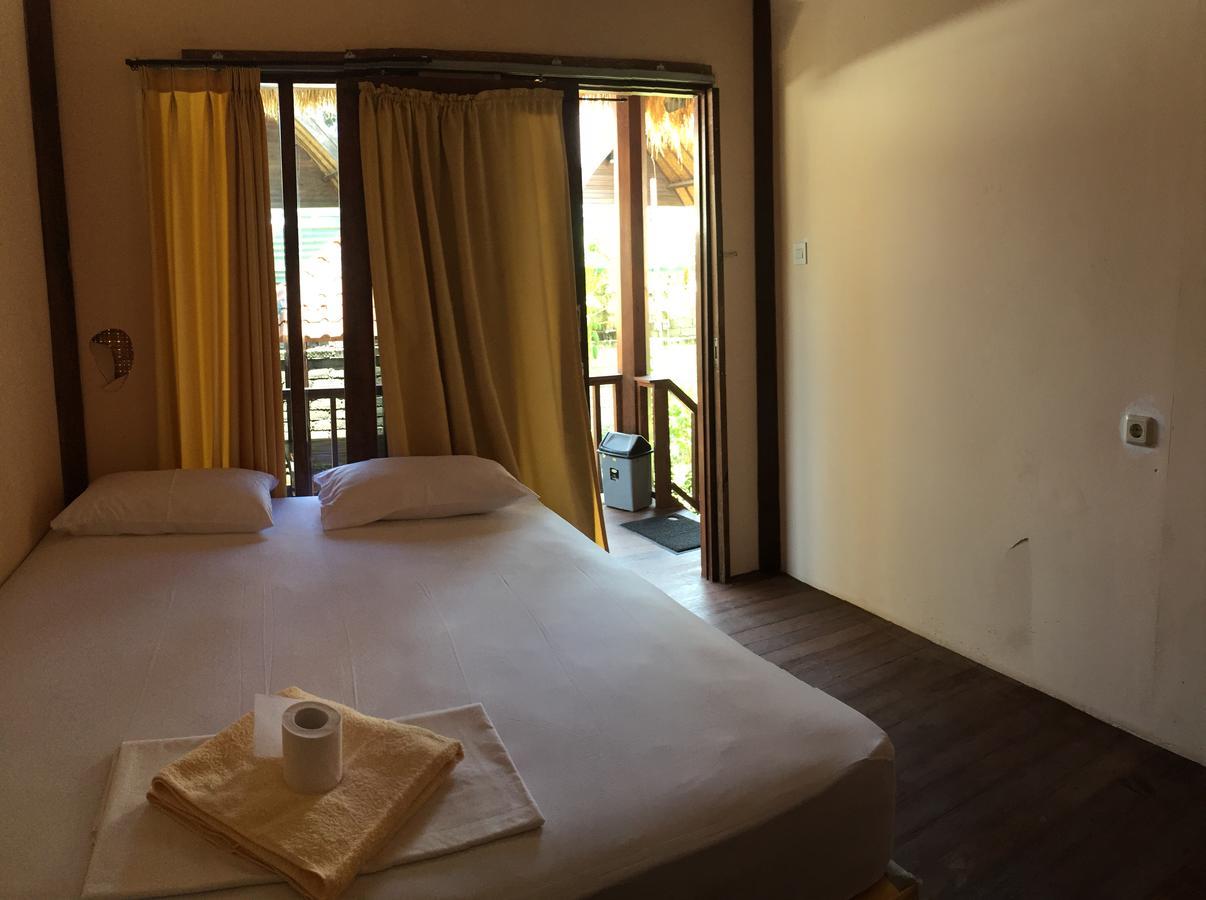 Welly Bungalow Gili Trawangan Eksteriør bilde
