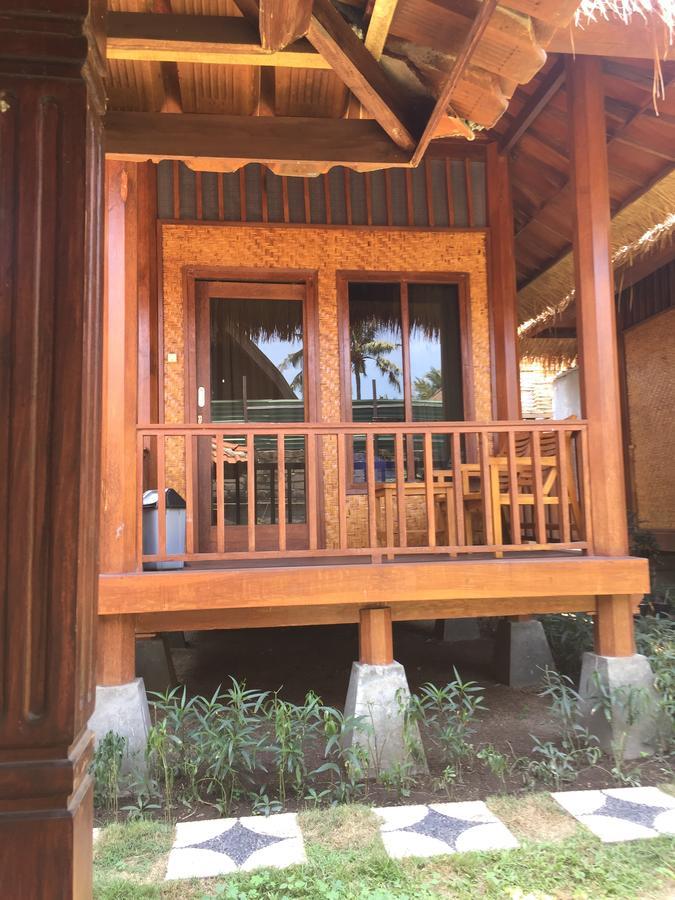 Welly Bungalow Gili Trawangan Eksteriør bilde