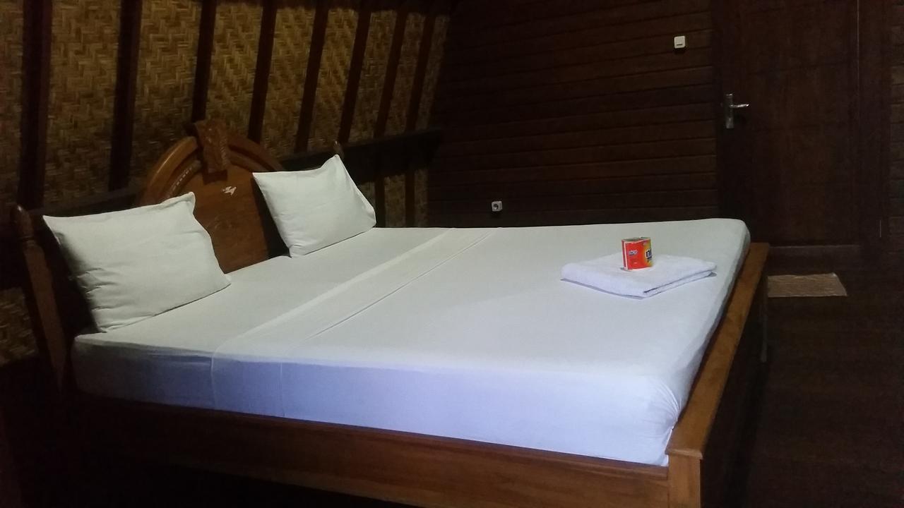 Welly Bungalow Gili Trawangan Eksteriør bilde