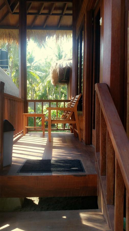 Welly Bungalow Gili Trawangan Eksteriør bilde