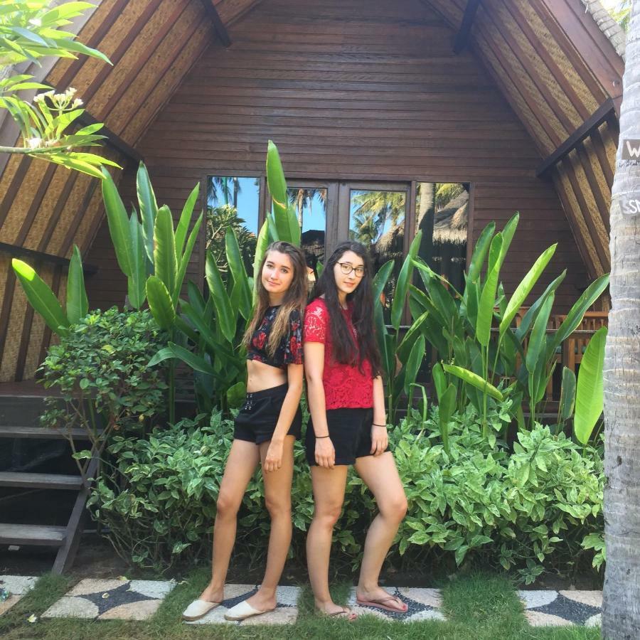 Welly Bungalow Gili Trawangan Eksteriør bilde