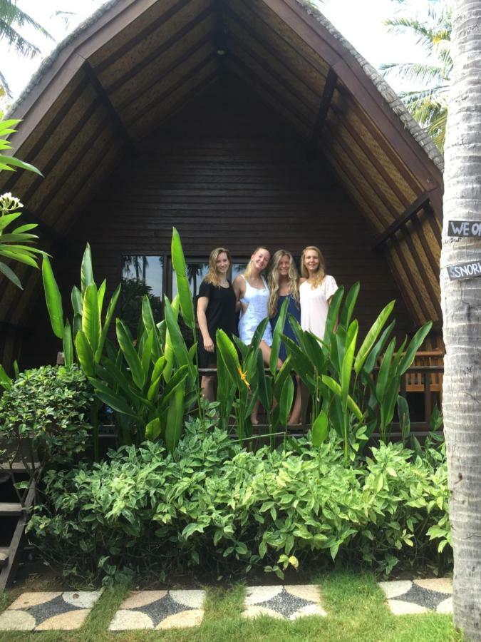 Welly Bungalow Gili Trawangan Eksteriør bilde